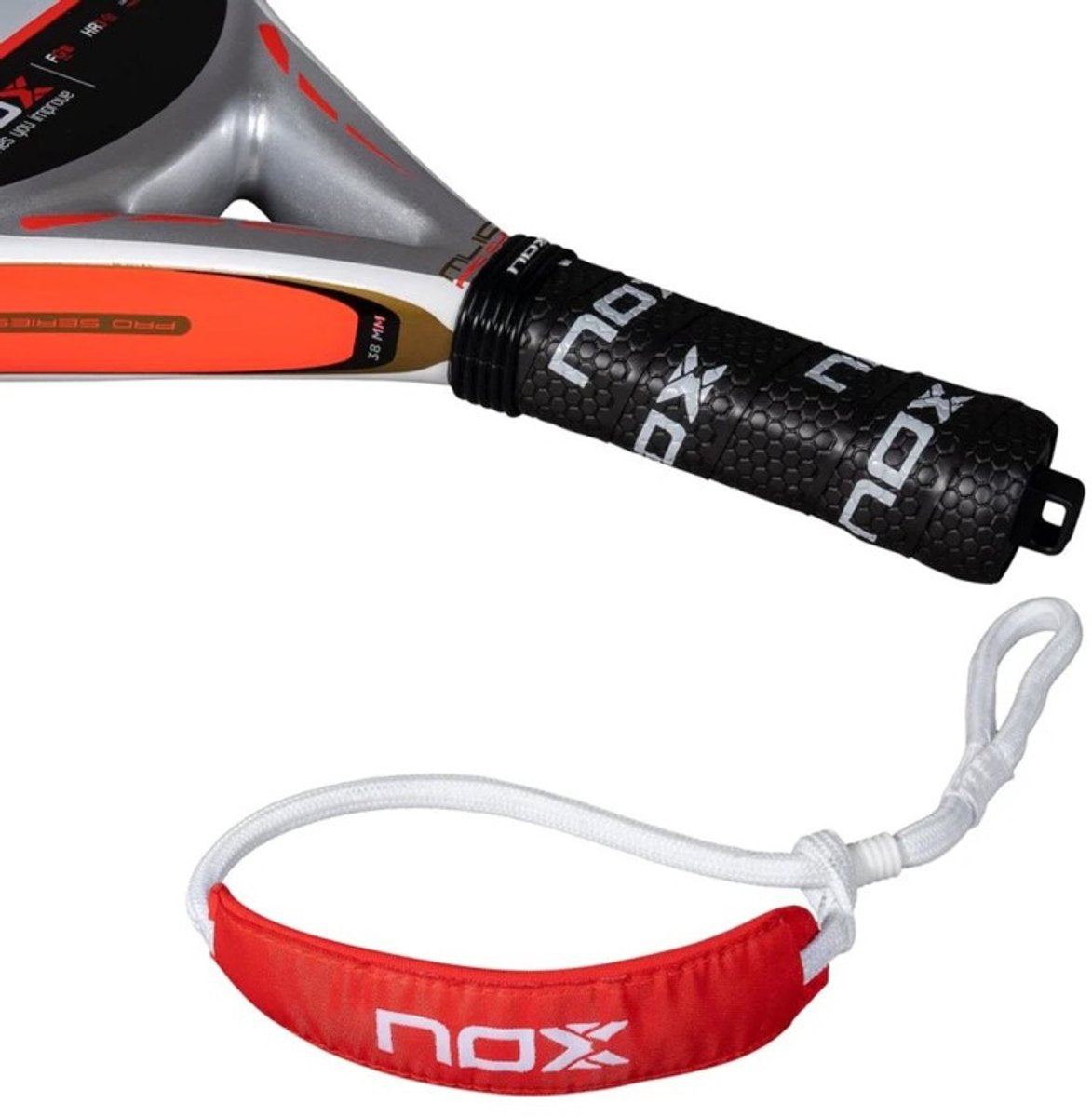Nox ML10 Pro Cup Coorp Padel Racket 2025