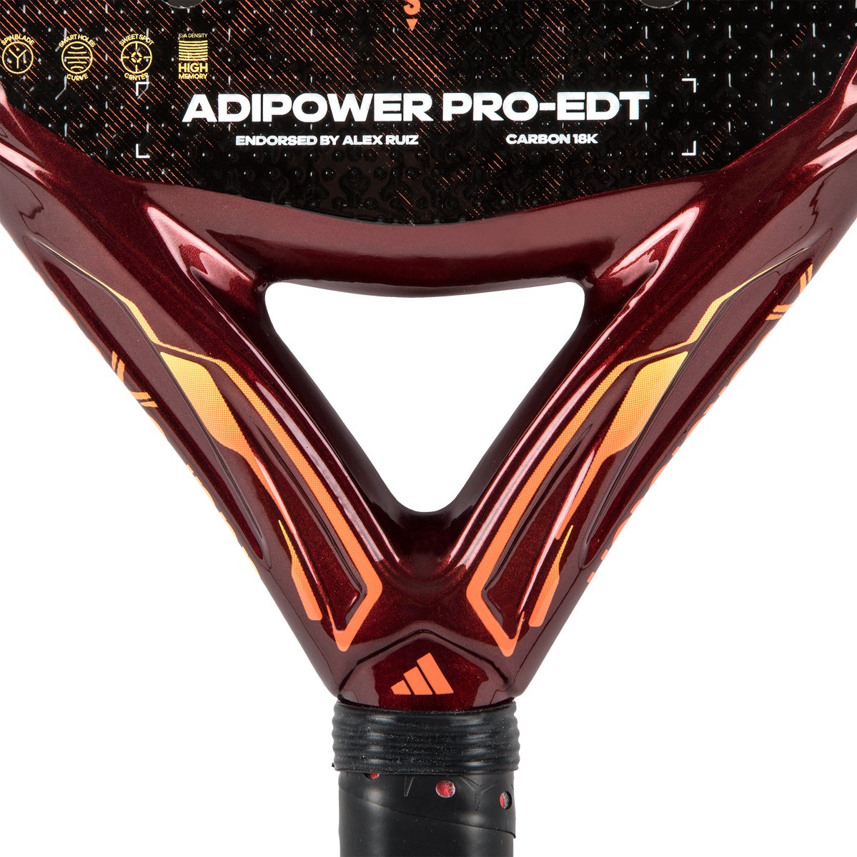 Adidas Adipower Ctrl Multiweight Pro Edt 2025 Padel Racket