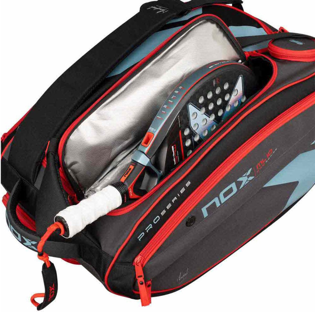 Nox ML10 Competition XL Compact Racket Tas