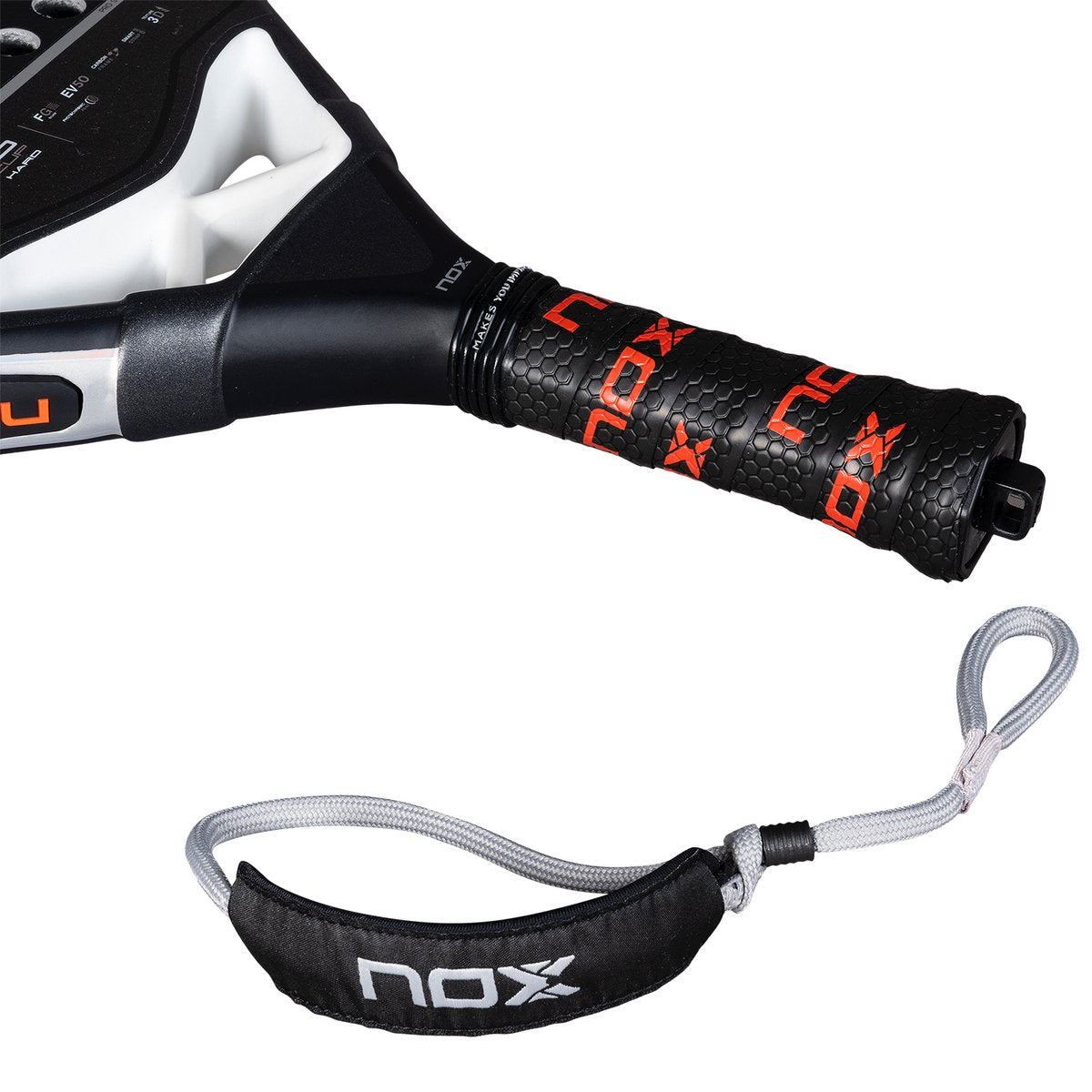 Nox AT10 Pro Cup Hard Padel Racket By Agustin Tapia 2025
