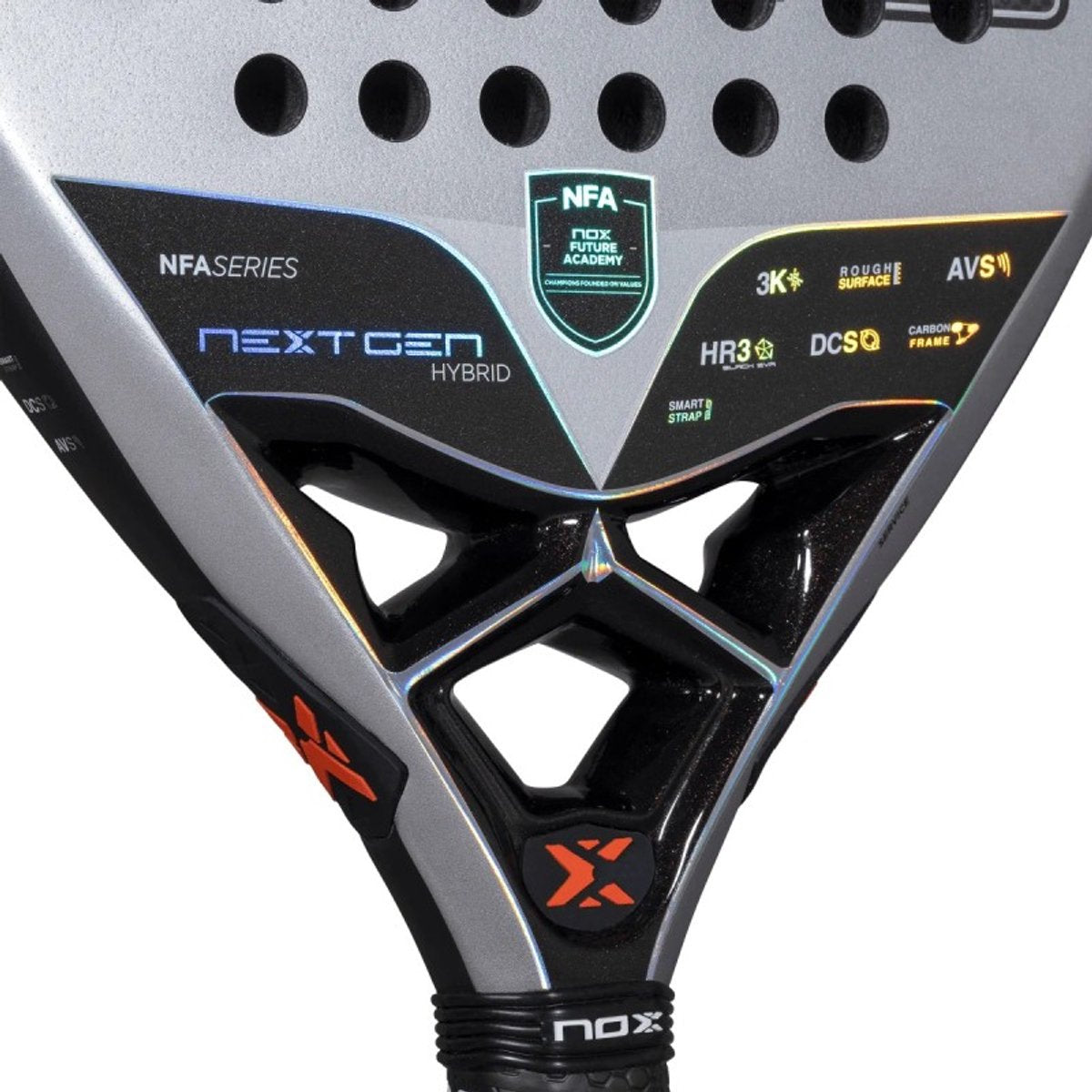 Nox NextGen Pro Hybrid Padel Racket 2025