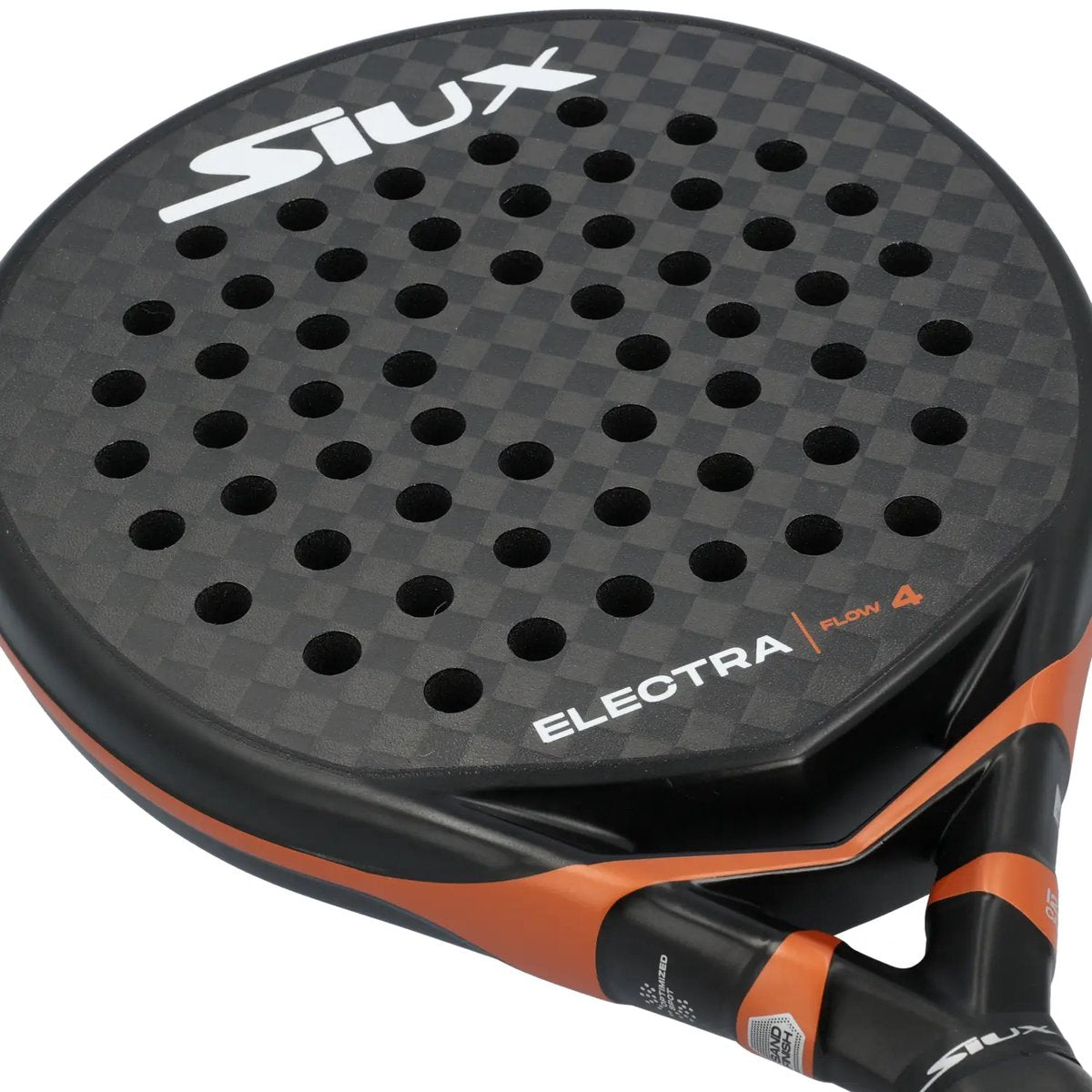 Siux Electra 4 Flow 2025 Padel Racket