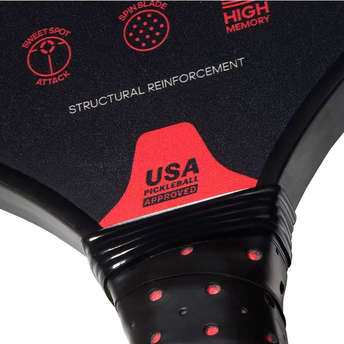 Adidas Pickleball PB RX 44 Pickleball Racket