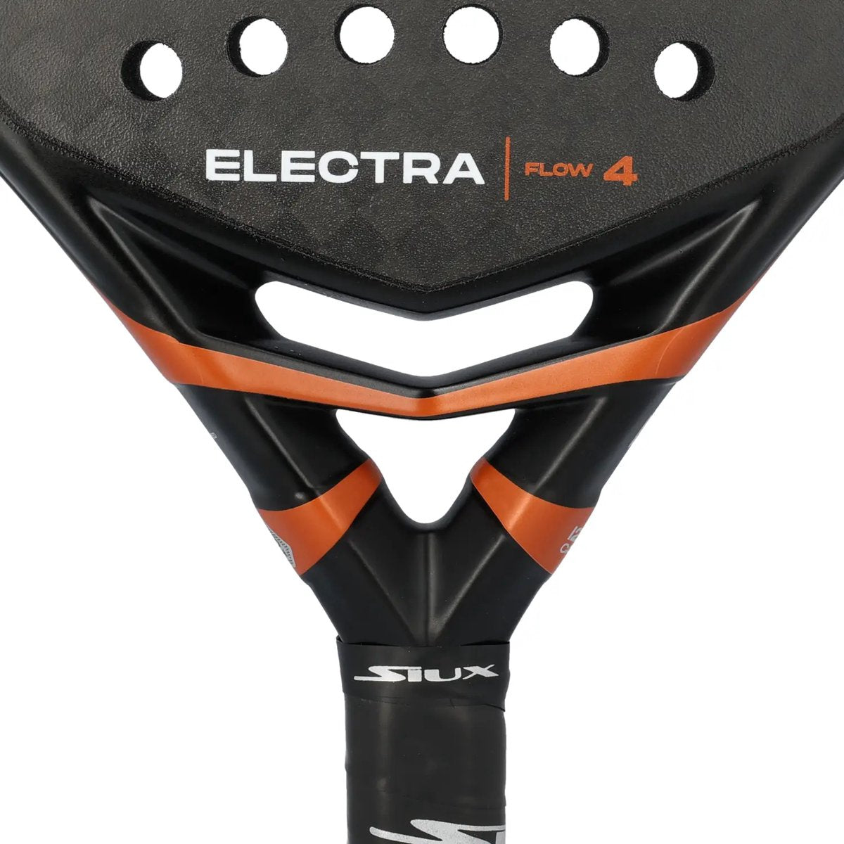 Siux Electra 4 Flow 2025 Padel Racket