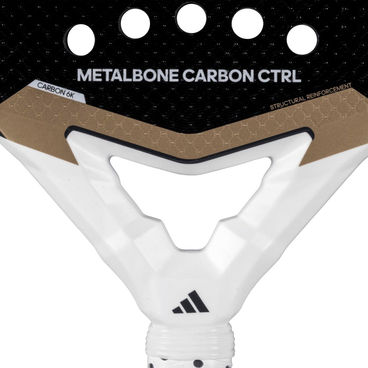 Adidas Metalbone Carbon Control 3.4 Padel Racket 2025