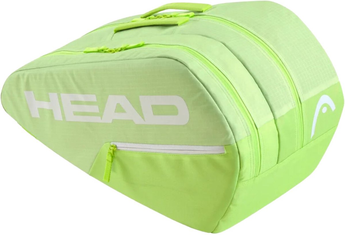 Head Base Padel Tas Geel/Lime 2025