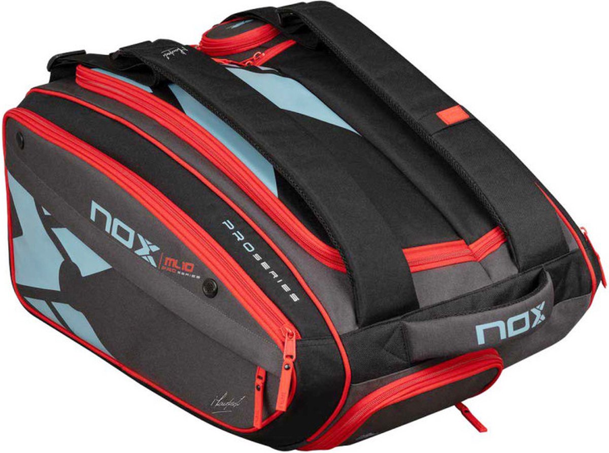 Nox ML10 Competition XL Compact Racket Tas