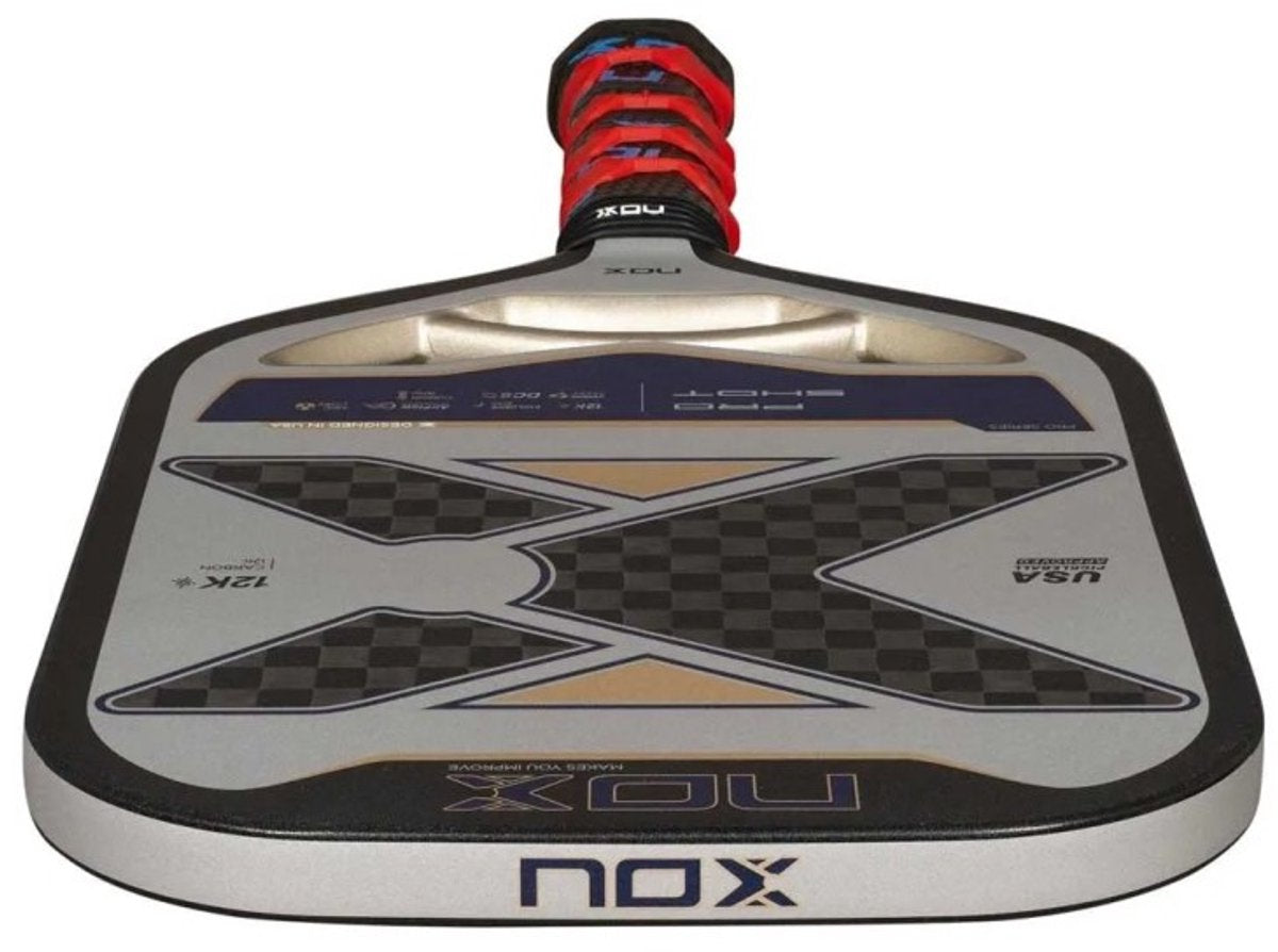 Nox Pro Shot 12k Pickleball Racket