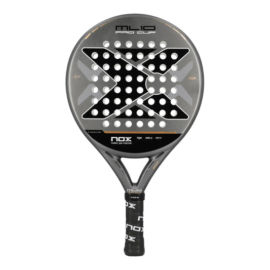 NOX ML10 Pro Cup Coorp By Miguel Lamperti (SMU) Padel Racket