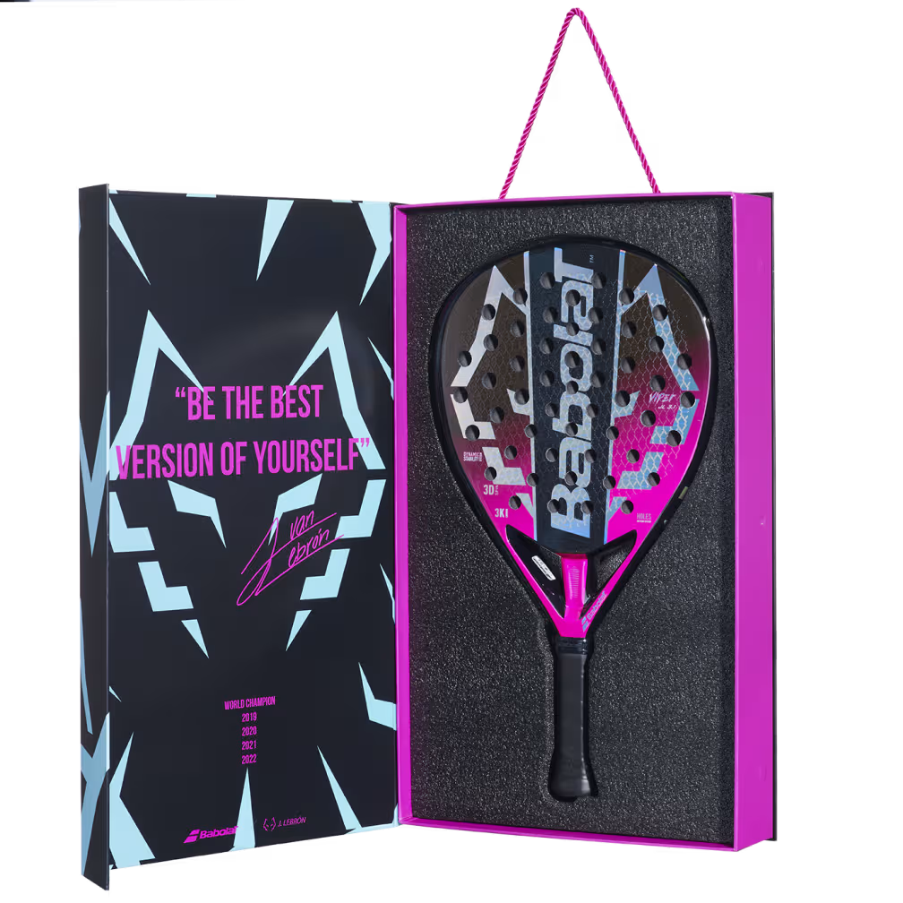 Babolat Viper Juan Lebron 3.1 Padel Racket