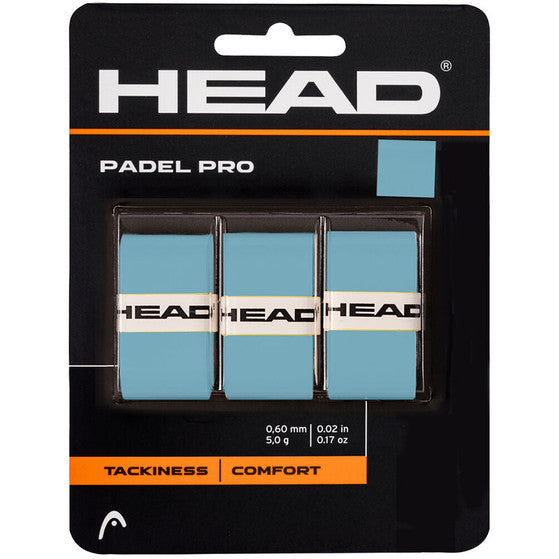 Head Pro Overgrip Lichtblauw