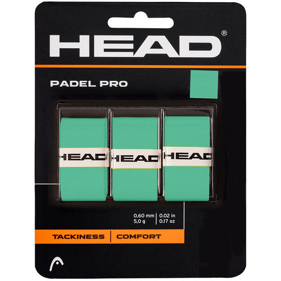 Head Pro Overgrip Groen