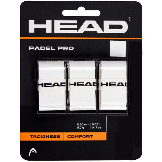 Head Pro Overgrip Wit