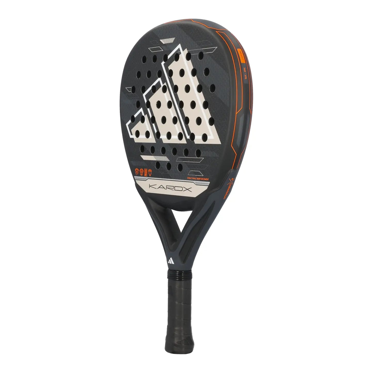 Adidas Kardex Zwart