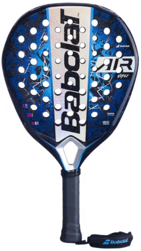 Babolat Air Viper 2.5 Padel Racket 2025