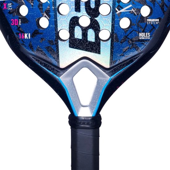 Babolat Air Viper 2.5 Padel Racket 2025