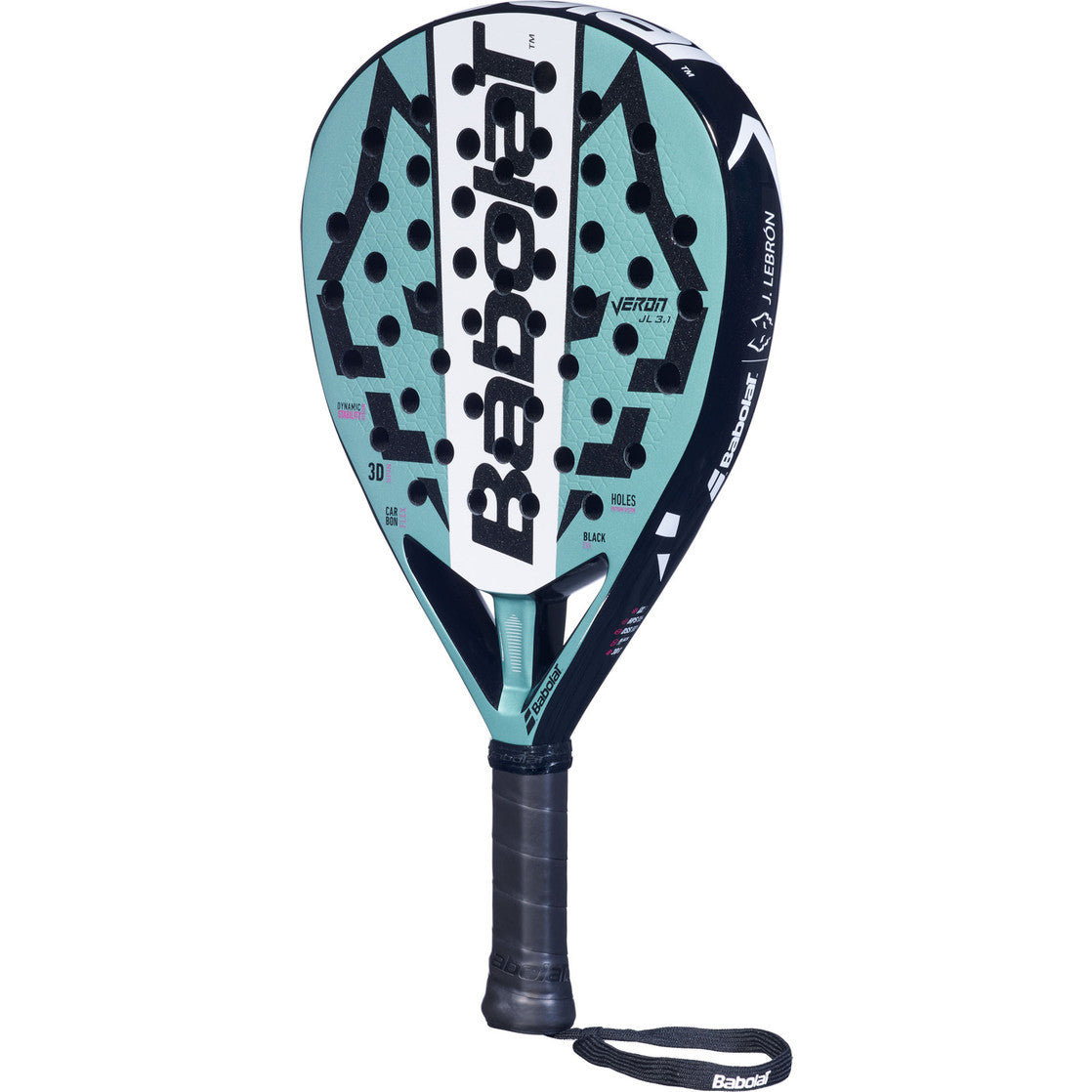 Babolat Veron Juan Lebrón 3.1 Padel Racket