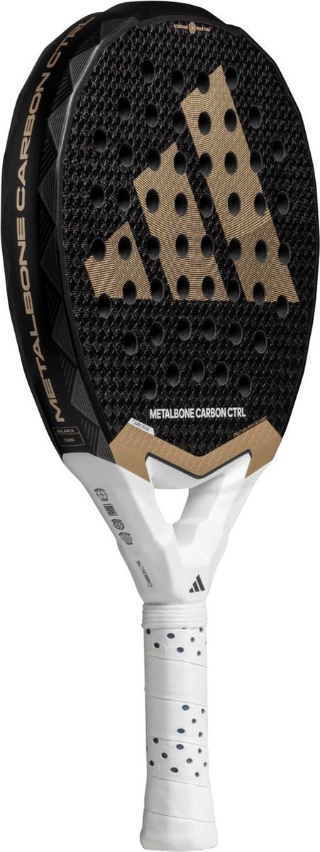 Adidas Metalbone Carbon Control 3.4 Padel Racket 2025
