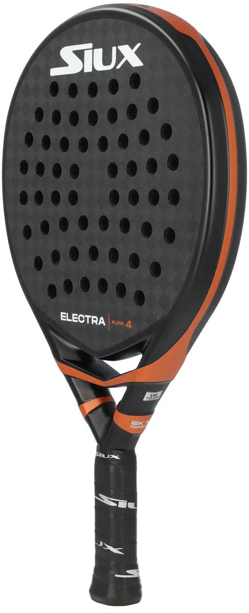 Siux Electra 4 Flow 2025 Padel Racket