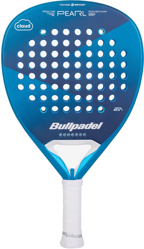 Bullpadel Pearl Cloud 25 Padel Racket