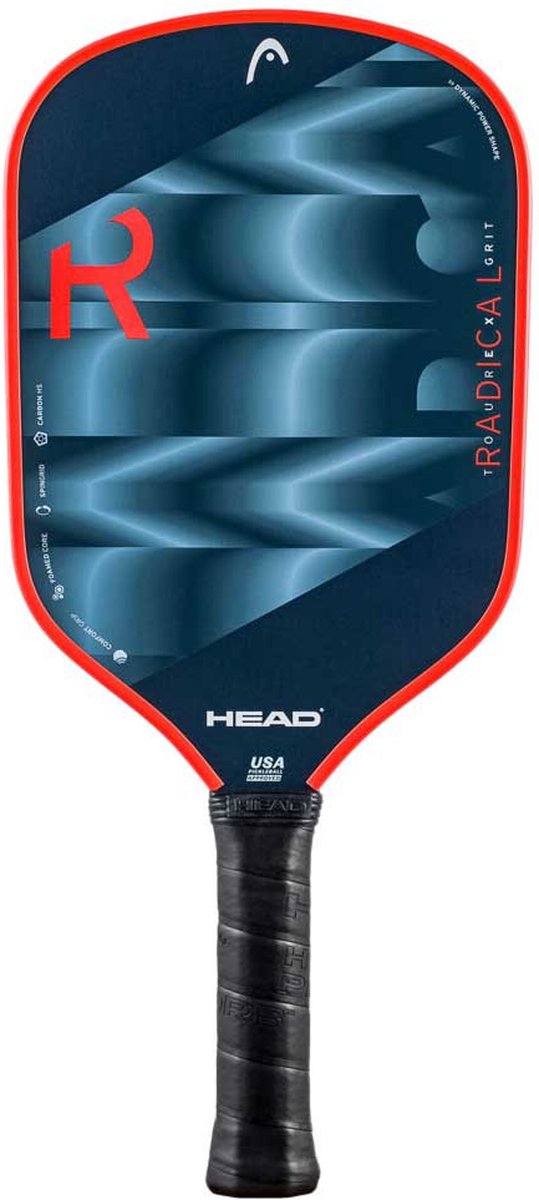 Head Racket Radical Tour Ex Grit Pickleball Racket
