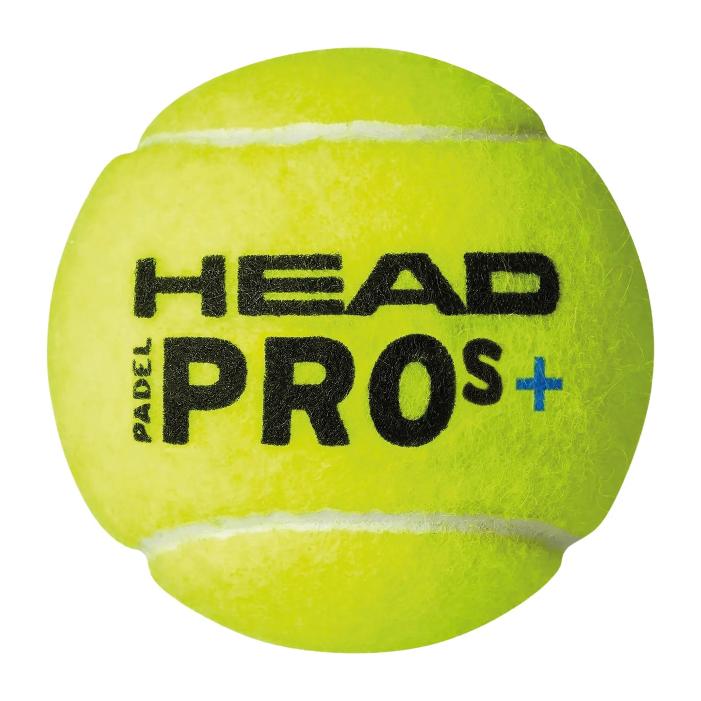 Head Pro S+ Padel Ballen 1 blik van 3 ballen