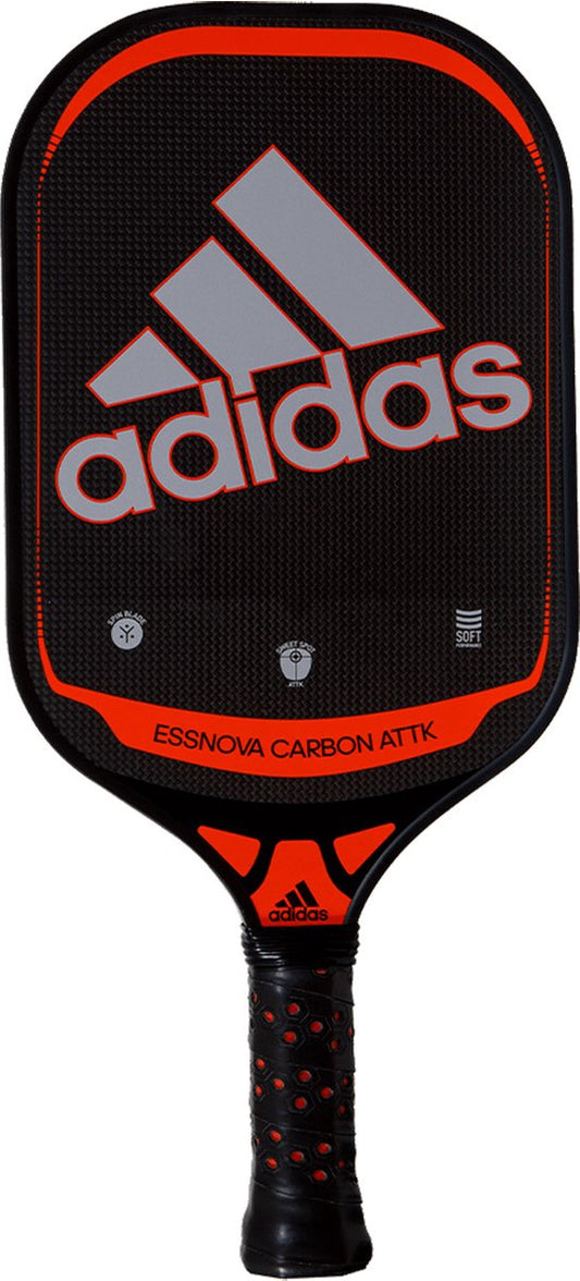Adidas Pickleball Essnova Carbon ATTK Pickleball Racket