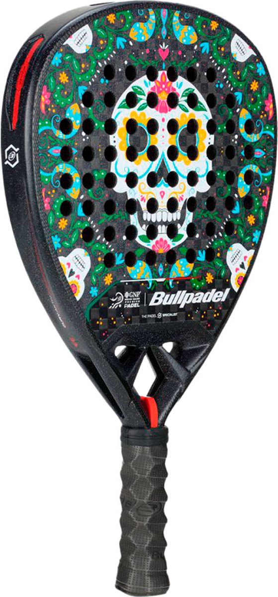 Bullpadel Vertex 04 Mexico Edition Padel Racket 2025