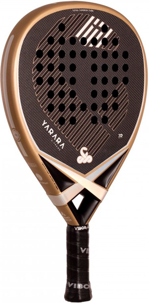 Vibora Yarara Xtreme 2.0 3K 2025 Padel Racket