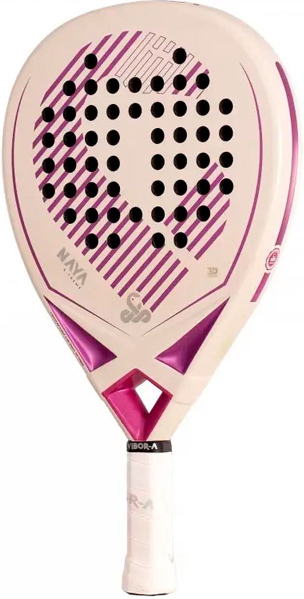 Vibora King Naya Xtreme Fiber 2.0 2025 Padel Racket