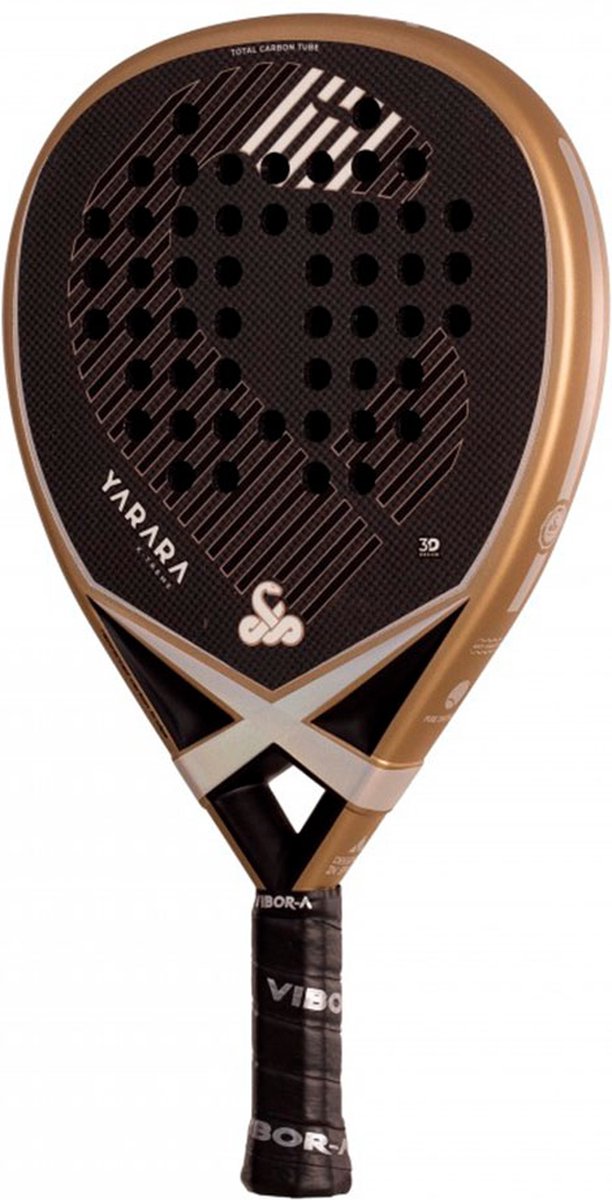 Vibora Yarara Xtreme 2.0 3K 2025 Padel Racket