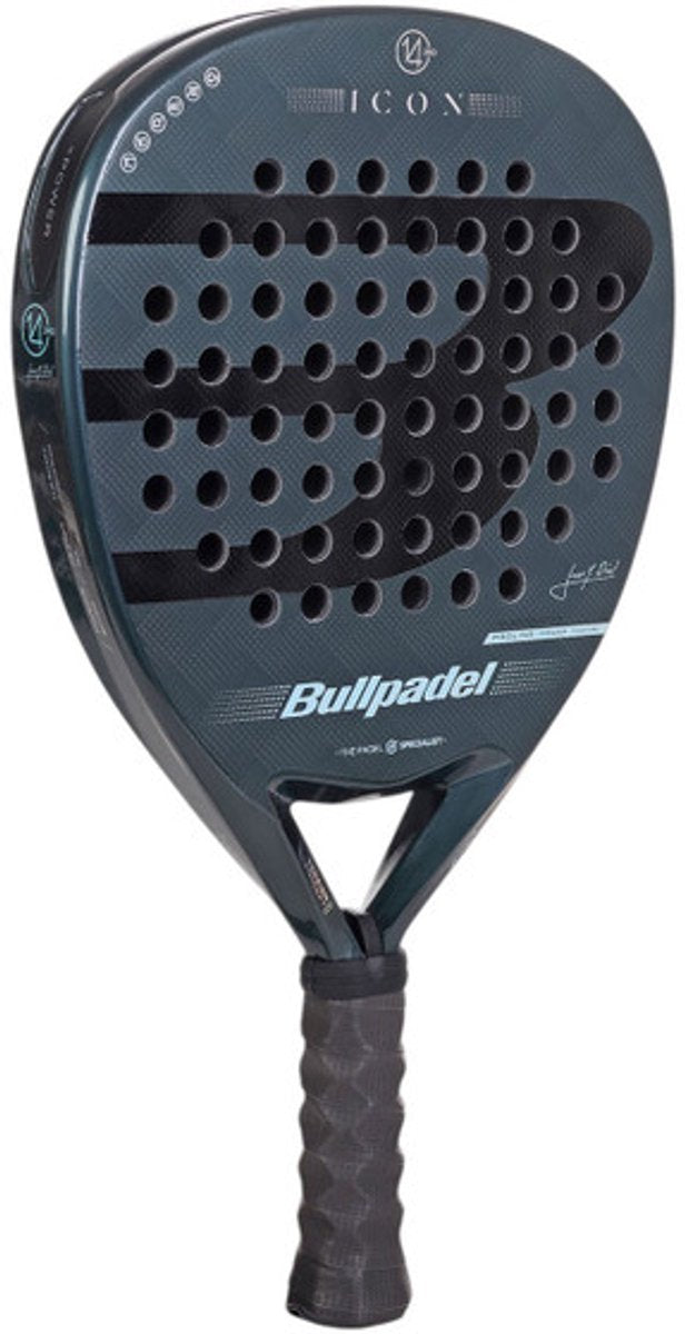 Bullpadel Icon 25 Padel Racket
