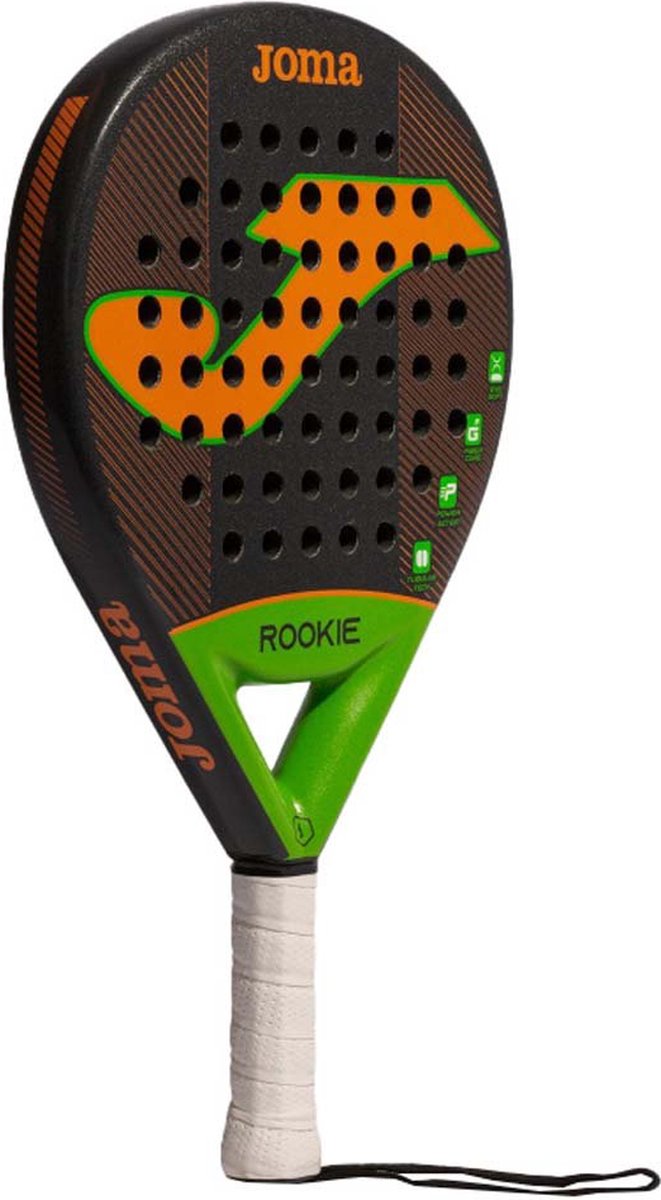 Joma Rookie Padel Racket Oranje