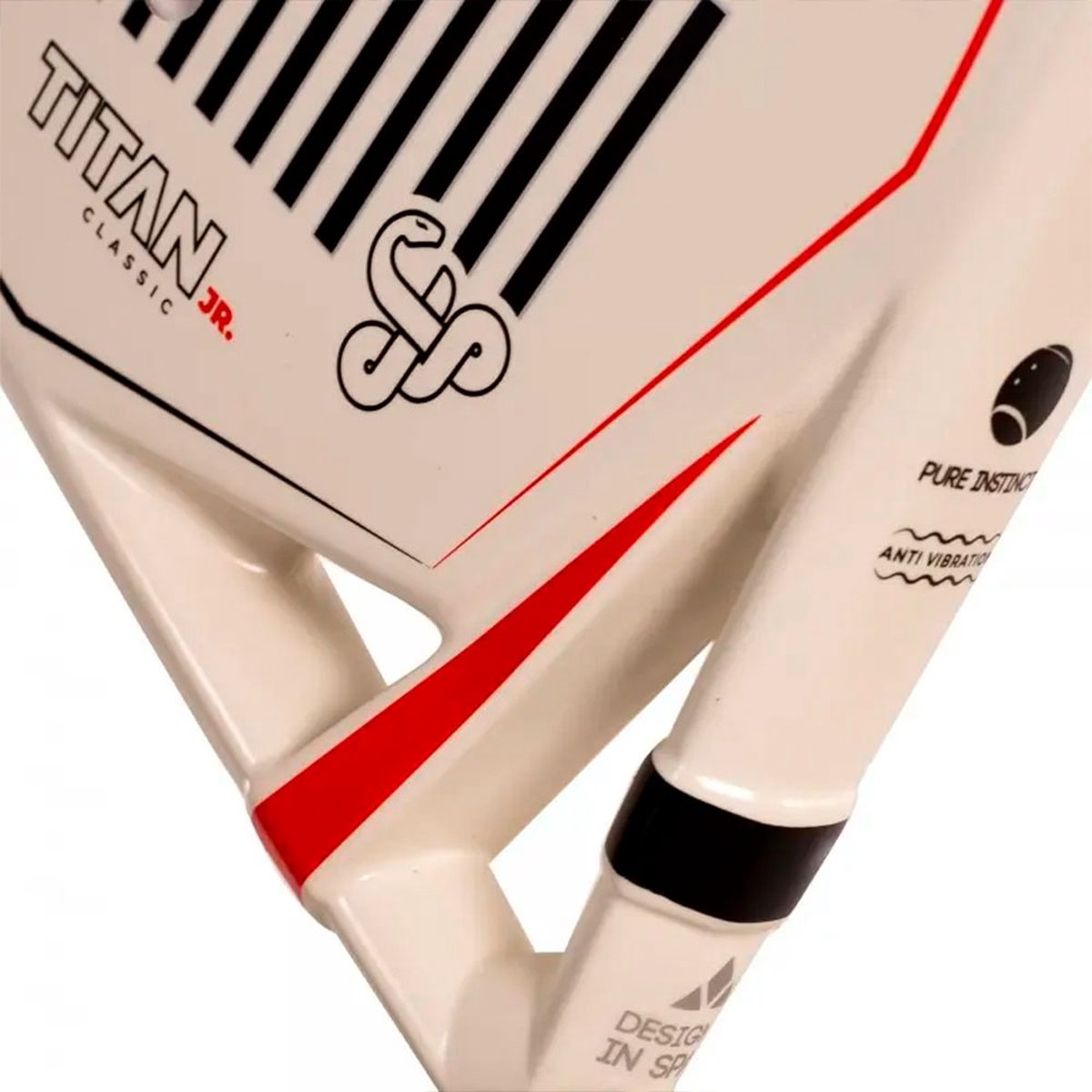 Vibora Titan Junior Padel Racket 2025