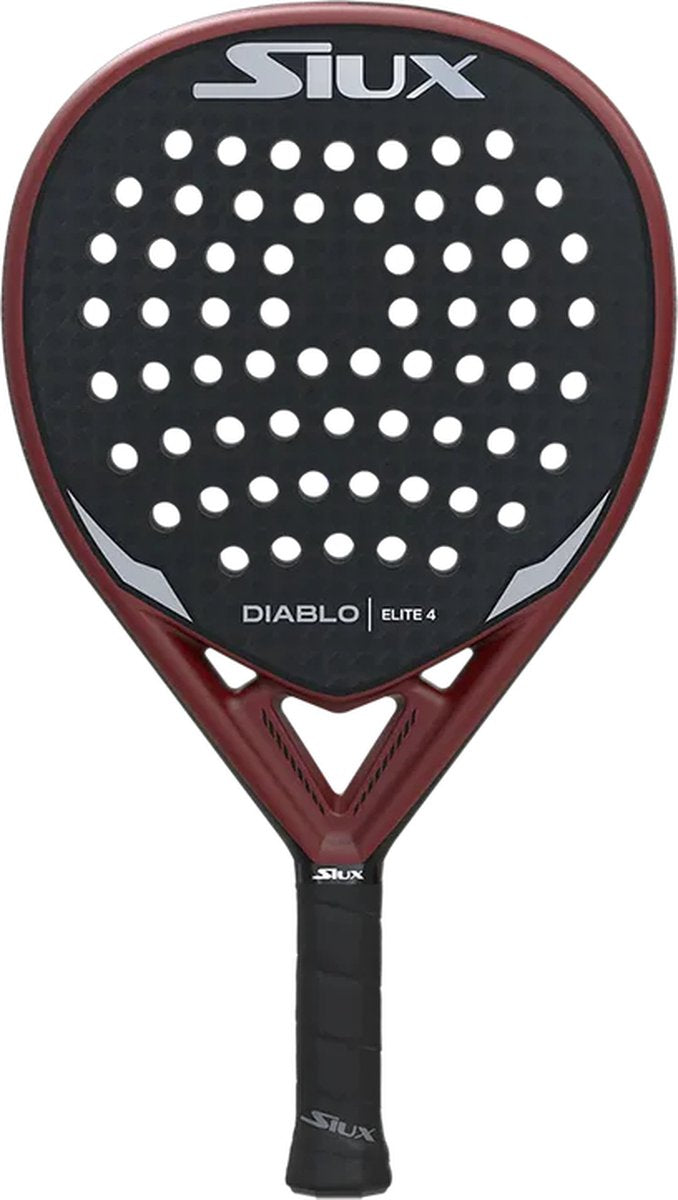 Siux Diablo Elite 4 (Hybrid) - 2025 Padel Racket