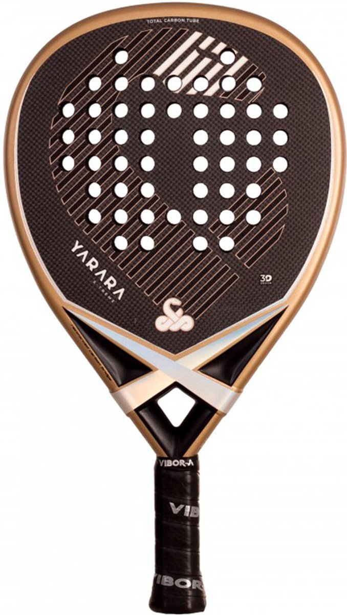 Vibora Yarara Xtreme 2.0 3K 2025 Padel Racket