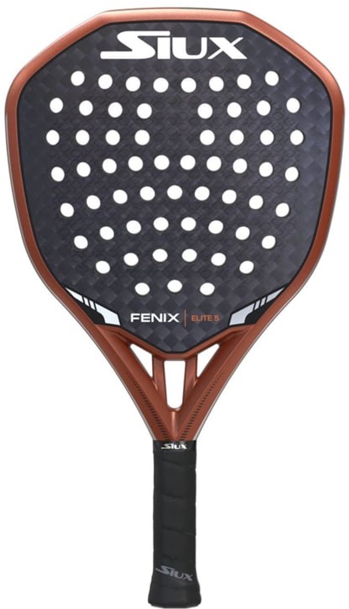 Siux Fenix Elite 5 Padel Racket