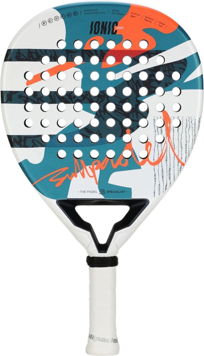 Bullpadel Ionic Light 2025 Padel Racket
