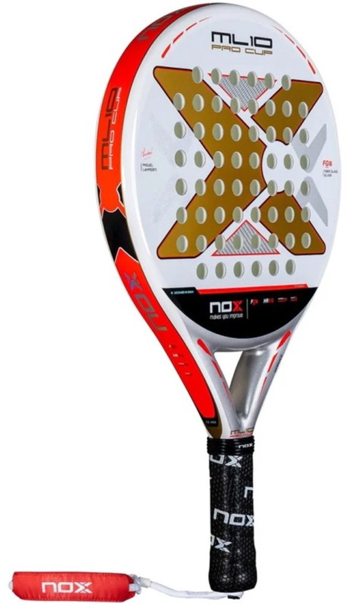 Nox ML10 Pro Cup Coorp Padel Racket 2025