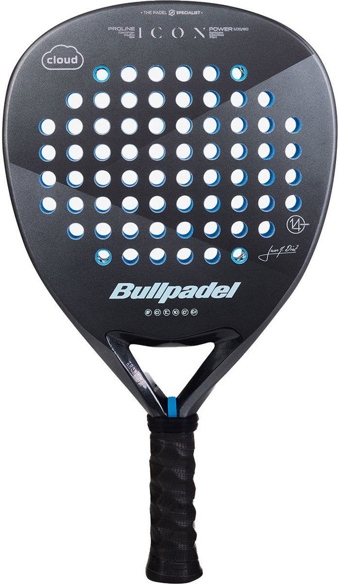 Bullpadel Icon Cloud 25 Padel Racket