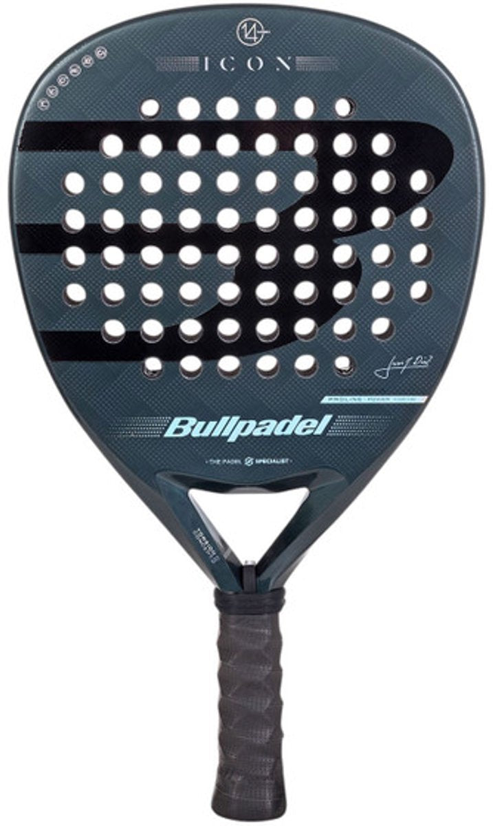 Bullpadel Icon 25 Padel Racket