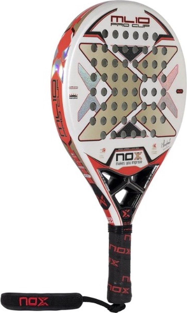 Nox ML10 Pro Cup Luxury 3K Padel Racket