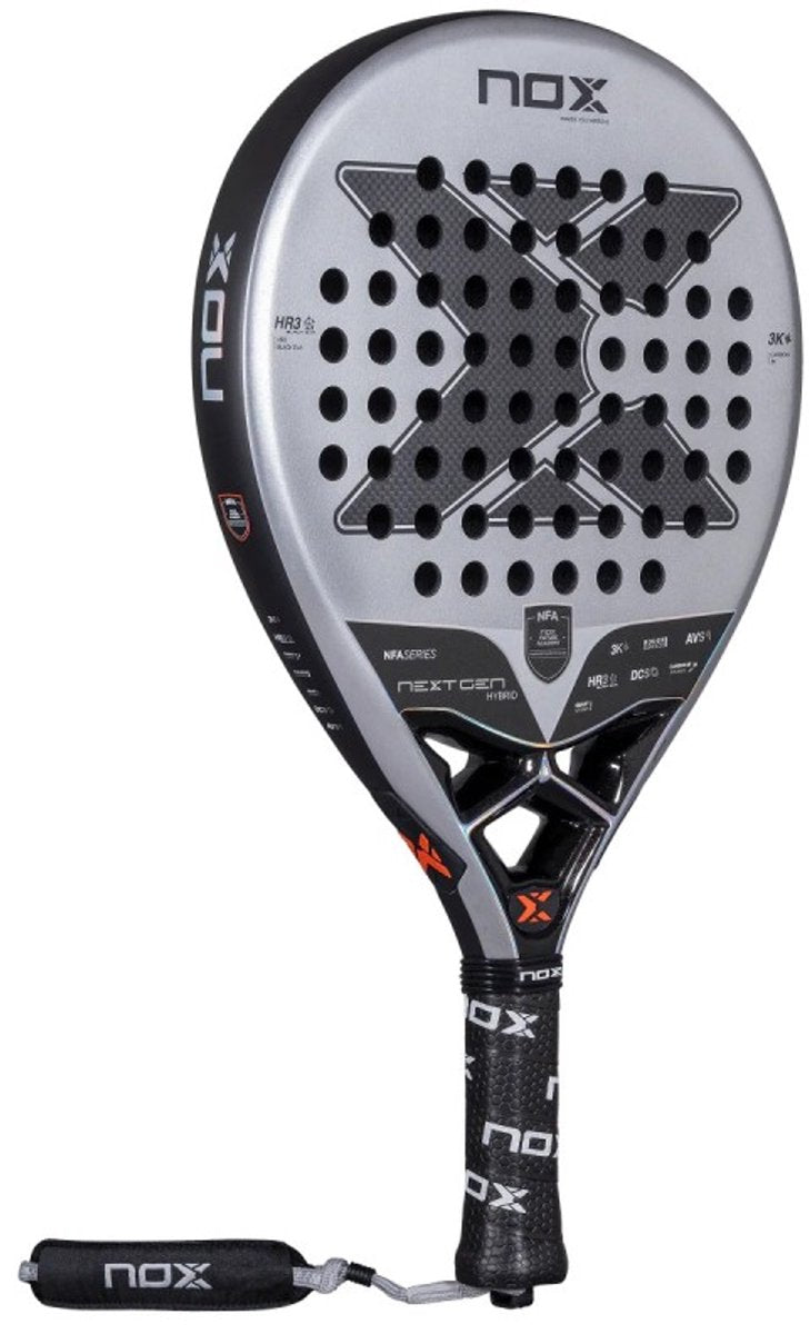 Nox NextGen Pro Hybrid Padel Racket 2025