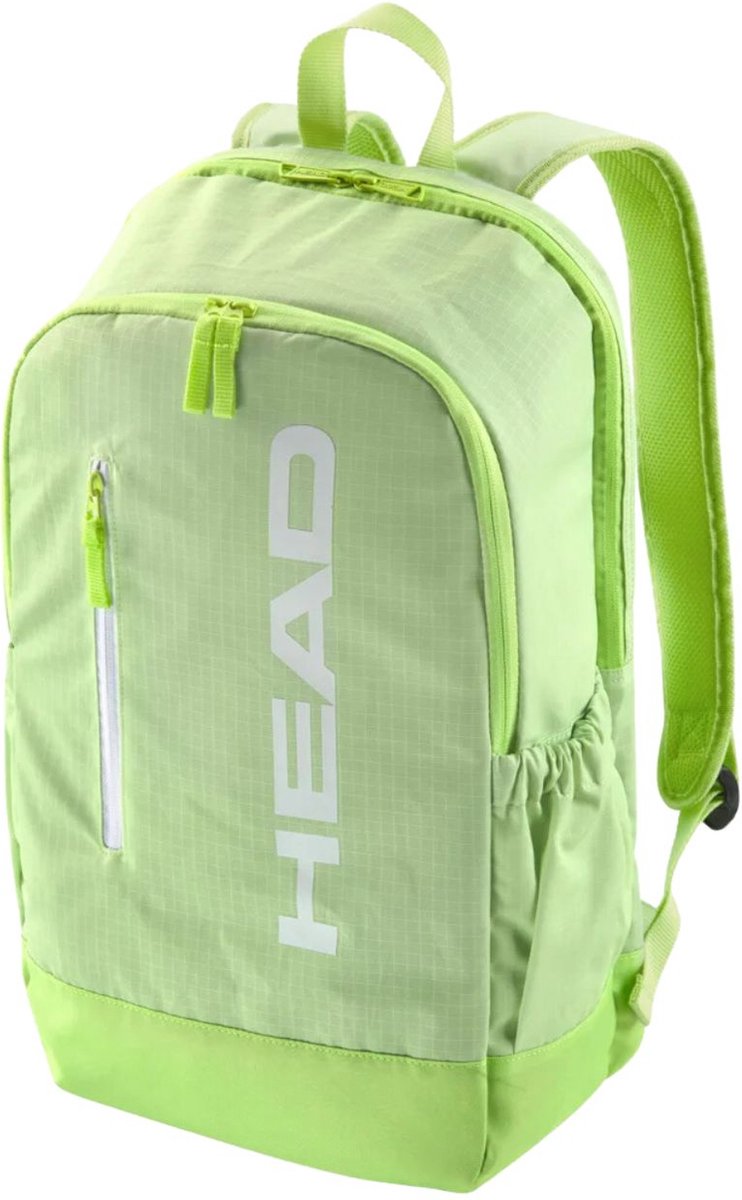 Head Base Padel Backpack Geel 2025