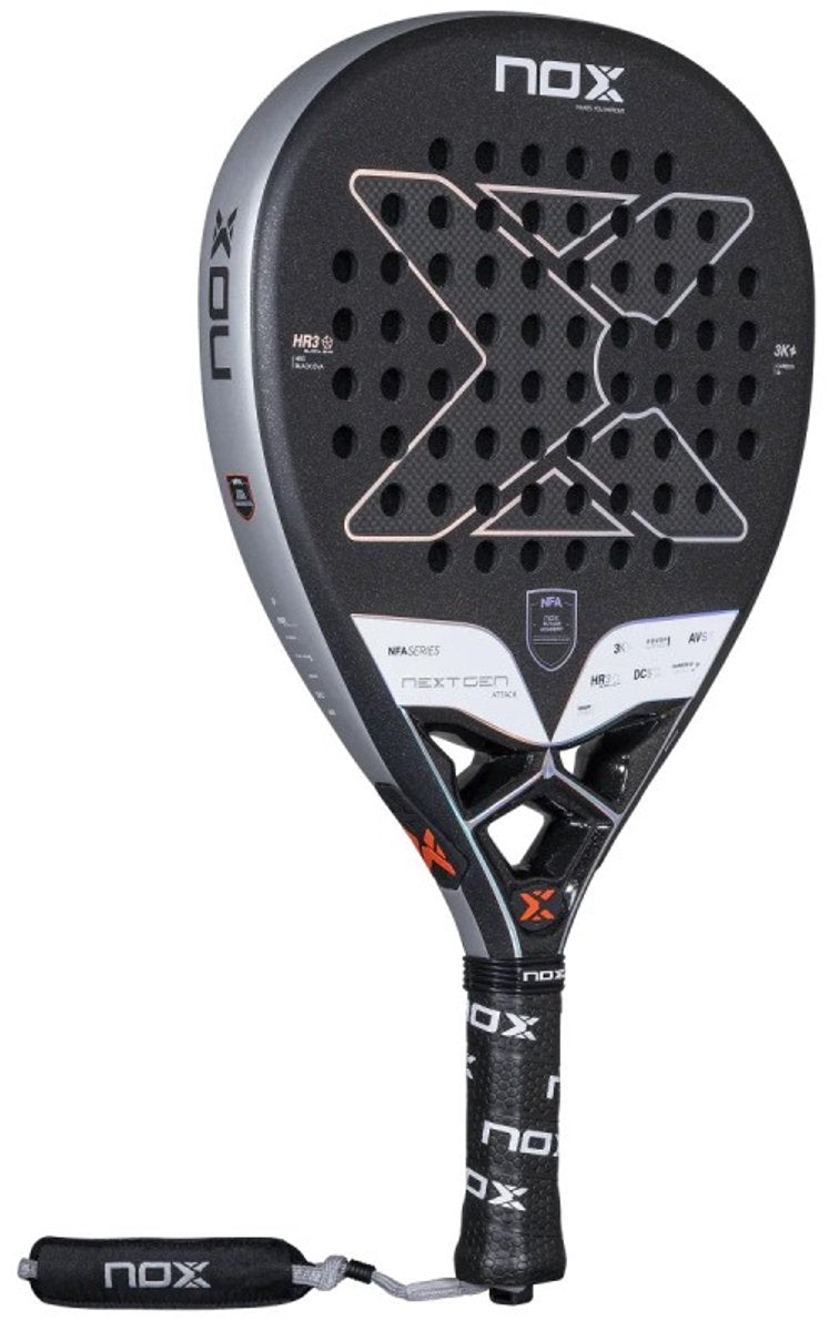 Nox NextGen Pro Attack Padel Racket 2025