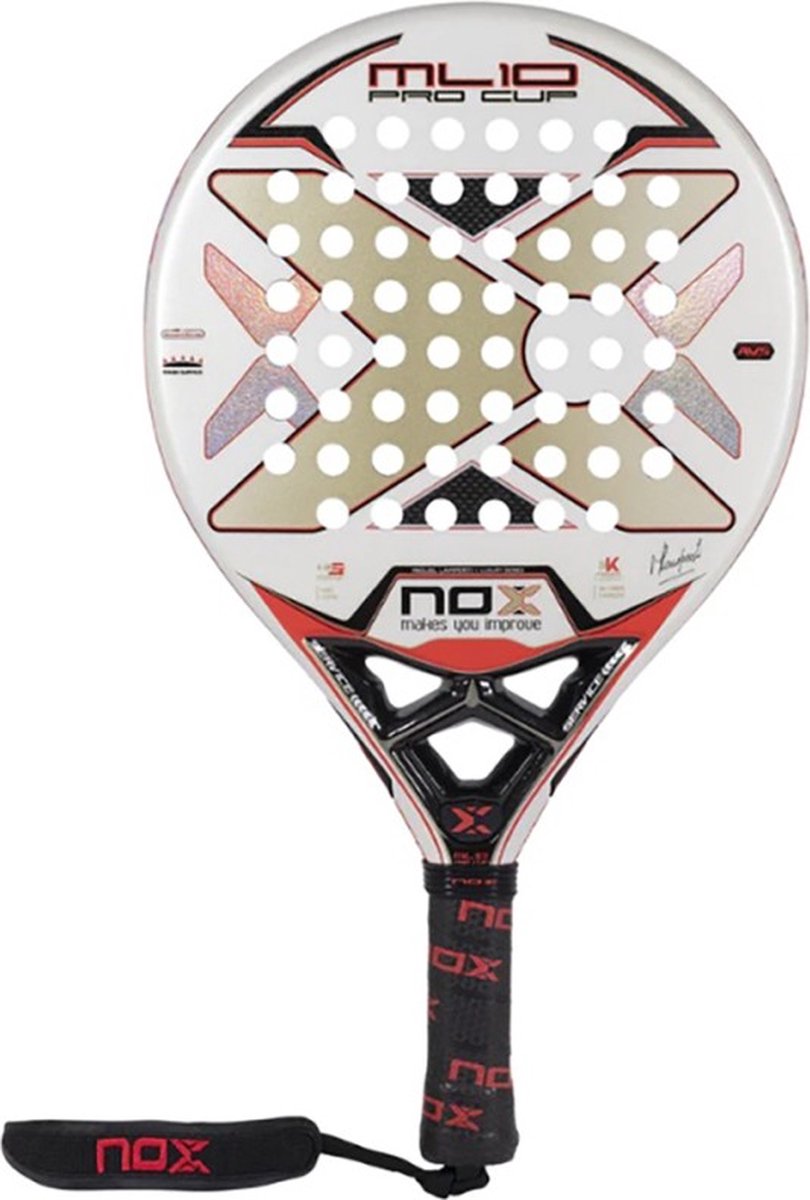 Nox ML10 Pro Cup Luxury 3K Padel Racket