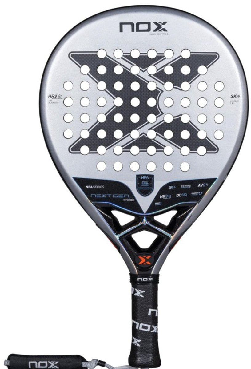 Nox NextGen Pro Hybrid Padel Racket 2025