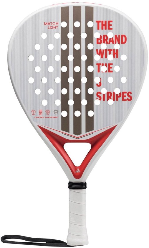 Adidas Match Light 3.4 Padel Racket 2025