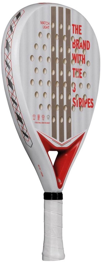 Adidas Match Light 3.4 Padel Racket 2025