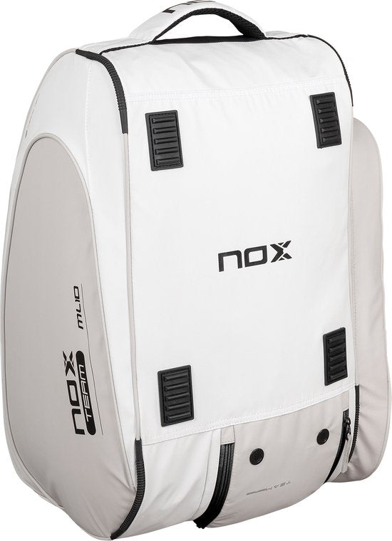 Nox ML10 Team Padel Rackettas Wit 2025